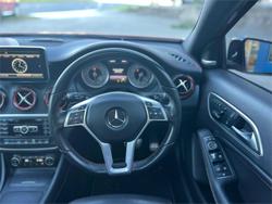 2015 Mercedes-Benz A-Class A250 Sport