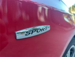 2015 Mercedes-Benz A-Class A250 Sport
