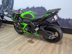 2013 Kawasaki ZX-6R (ZX636) NON ABS GREEN