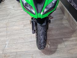 2013 Kawasaki ZX-6R (ZX636) NON ABS GREEN