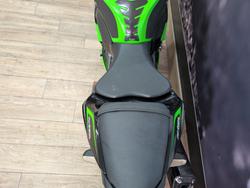 2013 Kawasaki ZX-6R (ZX636) NON ABS GREEN
