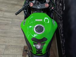 2013 Kawasaki ZX-6R (ZX636) NON ABS GREEN