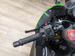 2013 Kawasaki ZX-6R (ZX636) NON ABS GREEN