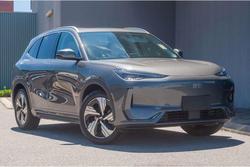 2026 Geely EX5 Inspire Extended Range