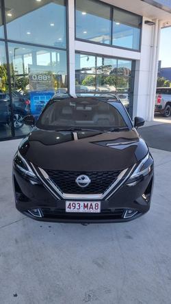 2024 Nissan QASHQAI ST-L