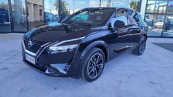 2024 Nissan QASHQAI ST-L