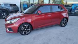 2019 MG MG3 Excite