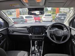 2024 Isuzu MU-X LS-U
