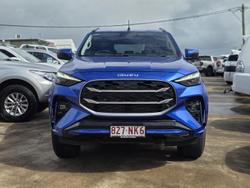 2024 Isuzu MU-X LS-U