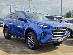 2024 Isuzu MU-X LS-U
