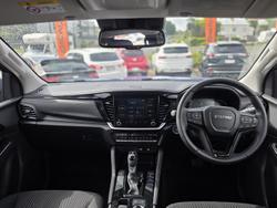 2024 Isuzu MU-X LS-U