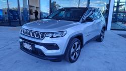2021 Jeep Compass Launch Edition