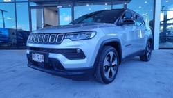 2021 Jeep Compass Launch Edition