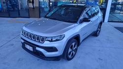 2021 Jeep Compass Launch Edition