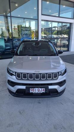 2021 Jeep Compass Launch Edition