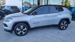 2021 Jeep Compass Launch Edition