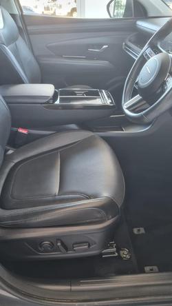 2024 Hyundai Tucson Hybrid Elite