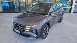 2024 Hyundai Tucson Hybrid Elite