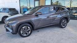 2024 Hyundai Tucson Hybrid Elite