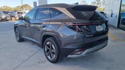 2024 Hyundai Tucson Hybrid Elite