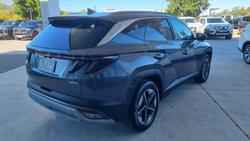 2024 Hyundai Tucson Hybrid Elite