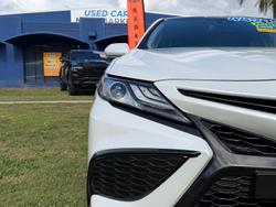 2021 Toyota Camry SL