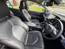 2021 Toyota Camry SL