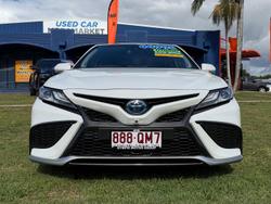 2021 Toyota Camry SL