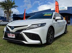 2021 Toyota Camry SL