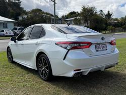 2021 Toyota Camry SL