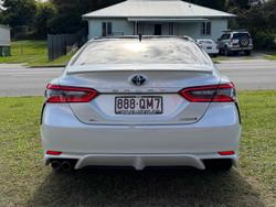 2021 Toyota Camry SL
