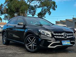 2018 Mercedes-Benz GLA-Class GLA180