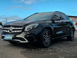2018 Mercedes-Benz GLA-Class GLA180