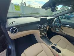 2018 Mercedes-Benz GLA-Class GLA180