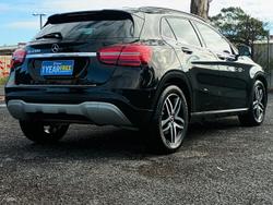 2018 Mercedes-Benz GLA-Class GLA180