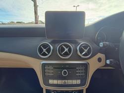 2018 Mercedes-Benz GLA-Class GLA180