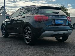 2018 Mercedes-Benz GLA-Class GLA180