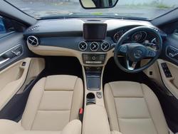 2018 Mercedes-Benz GLA-Class GLA180
