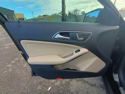 2018 Mercedes-Benz GLA-Class GLA180