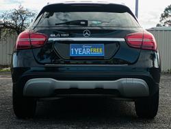 2018 Mercedes-Benz GLA-Class GLA180
