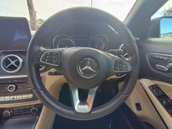 2018 Mercedes-Benz GLA-Class GLA180
