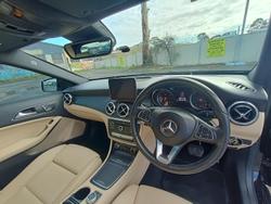 2018 Mercedes-Benz GLA-Class GLA180