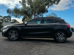 2018 Mercedes-Benz GLA-Class GLA180