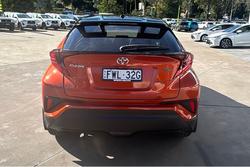 2020 Toyota C-HR Koba