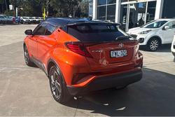 2020 Toyota C-HR Koba