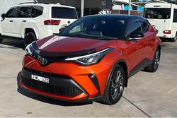 2020 Toyota C-HR Koba