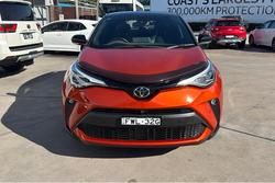 2020 Toyota C-HR Koba
