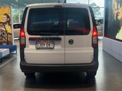 2026 Volkswagen Caddy TSI220