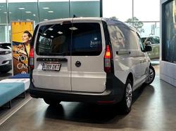 2026 Volkswagen Caddy TSI220
