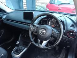 2016 Mazda CX-3 Maxx